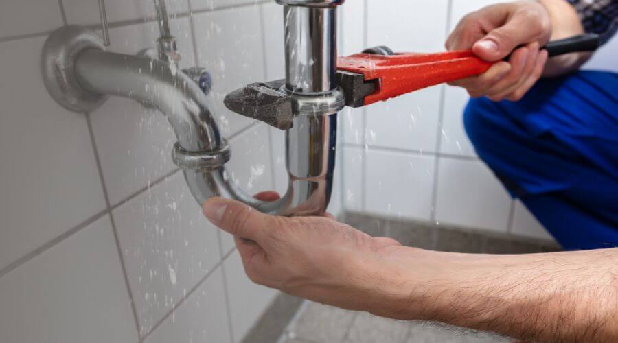 Professional Leak Detection services in Brashear, MO